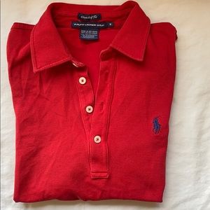 Ralph Lauren Golf Polo - Sleeveless